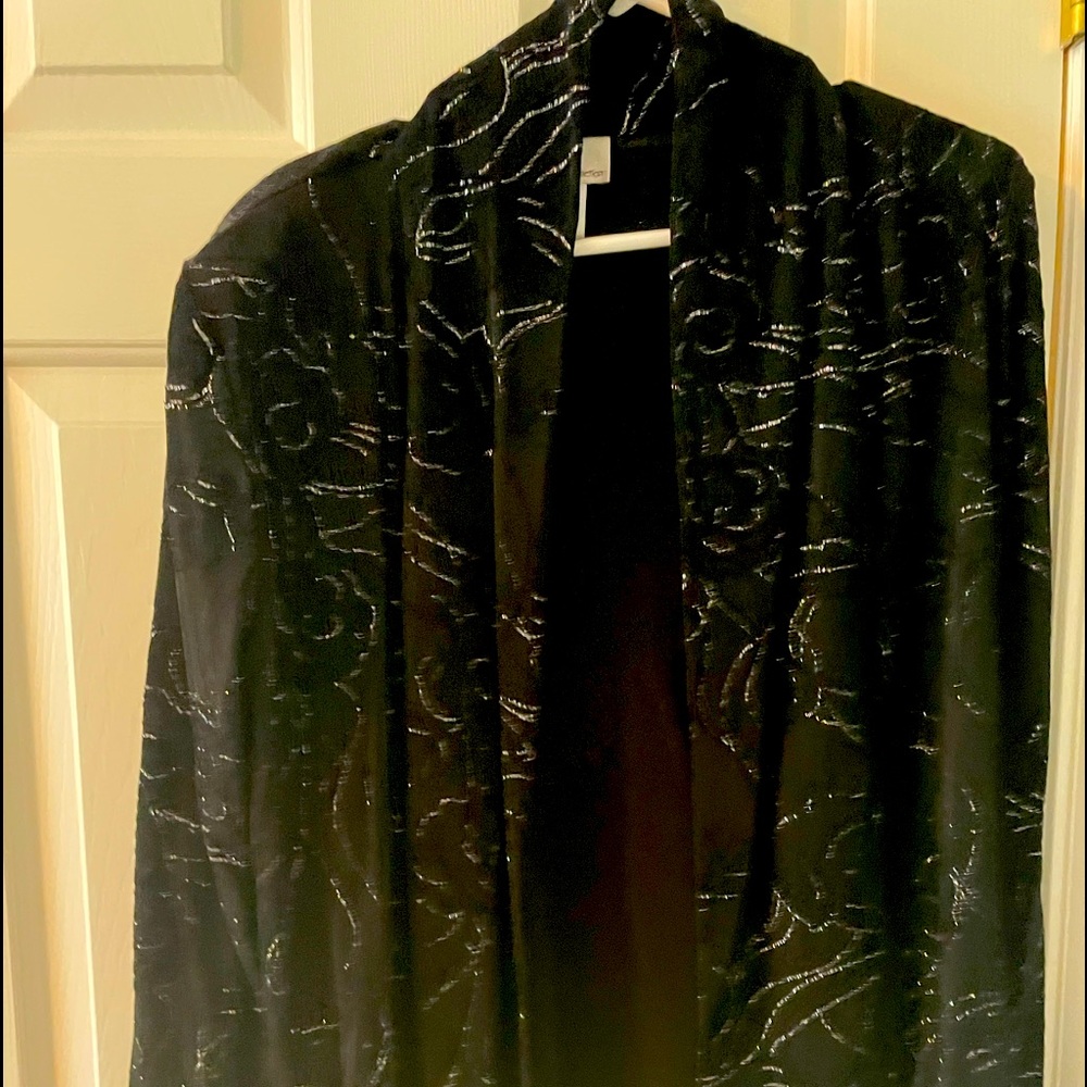 Light weight black